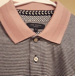 Ted baker polo size 3